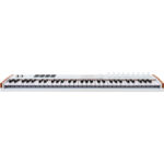 Arturia KeyLab 61 mk3 Controlador y software MIDI profesional (Blanco) - Imagen 8