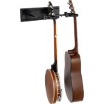 Hercules Stands HCGSP-402SB 2-Guitar Wall Rack - Imagen 5