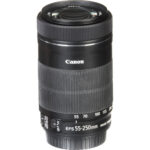 Canon EF-S 55-250mm f/4-5.6 IS STM Lens - Imagen 13