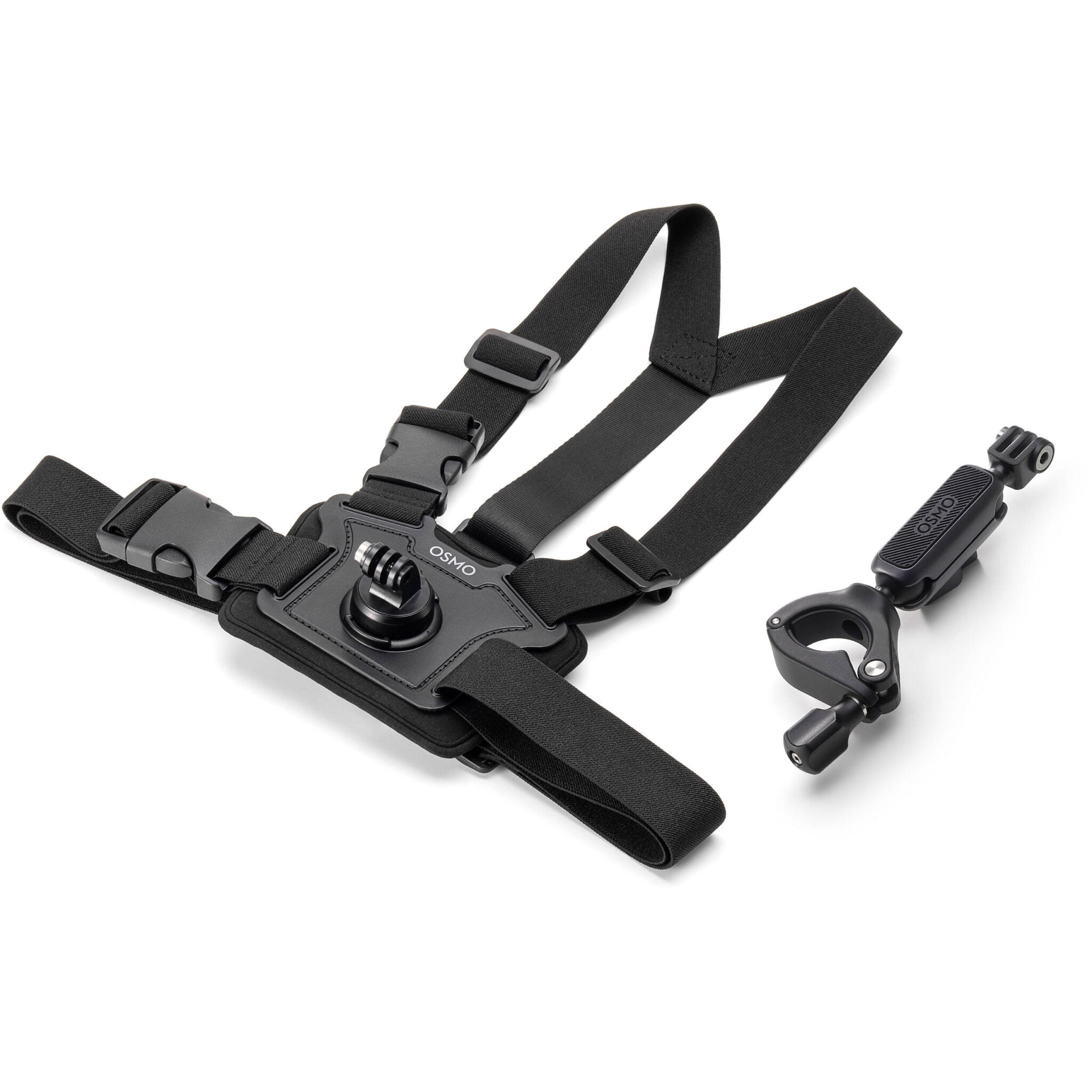 612d0936d2b2a6996f3ddd04a037ef79-1.jpg Kit de accesorios de ciclismo DJI para la serie Osmo Action - Imagen 1