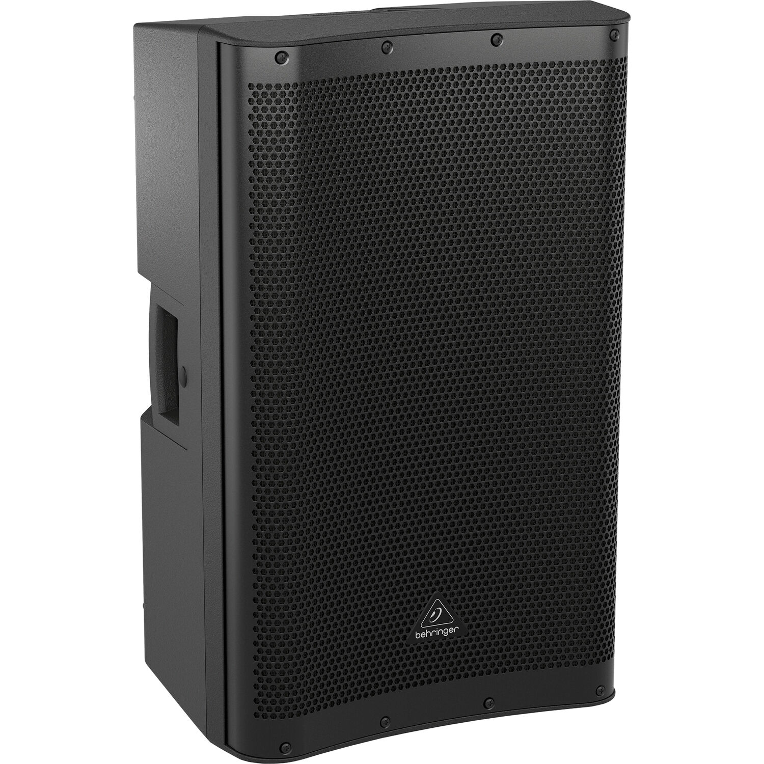 6132eb268d707675a6a09e276eb01a09.jpg Behringer DR115DSP Sistema de altavoces activos de 1400W de 15" con DSP y mezclador de 2 canales - Imagen 1