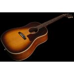 Gibson 1955 J-45 Vintage Sunburst LA3 - Imagen 8