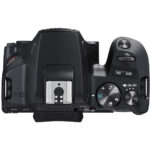 Canon EOS Rebel SL3 DSLR Camera (Black, Body Only) - Imagen 3