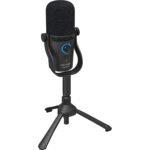 Behringer D2 Podcast Pro Micrófono cardioide dinámico USB/XLR de diafragma grande