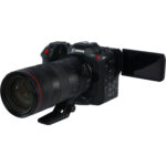 Canon EOS C70 Cinema Camera Kit with RF 24-105mm f/2.8 Lens & PZ-E2B Power Zoom Adapter - Imagen 5
