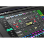 Mezclador digital Allen & Heath Avantis Solo de 64 canales/42 buses con actualización de software dPack - Imagen 11