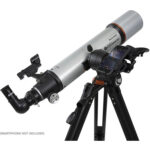 Celestron StarSense Explorer DX 102AZ 102mm f/6.5 AZ Telescopio refractor - Imagen 9
