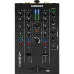 Allen & Heath Xone:24 Mezclador DJ analógico profesional de 2+1 canales