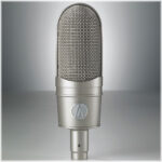Audio-Technica AT4080 Micrófono de cinta activo bidireccional - Imagen 2