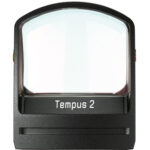 Mira réflex Leica Tempus 2 ASPH con montura Picatinny (retícula de punto rojo de 2,5 MOA, negro mate) - Imagen 8