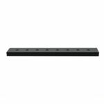 Adam Hall 5721 Cargo Restraint Track blk - Imagen 4