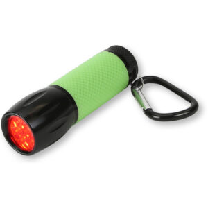 Linterna Carson SL-33 RedSight Pro
