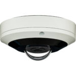 Bosch NDS-5703-F360LE FLEXIDOME Panorámica 5100i IR 6MP Cámara domo de red para exteriores con visión nocturna - Imagen 3