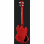 Harley Benton DC-580LH CH Vintage Ser Bundle - Imagen 3