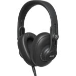 AKG K361 Auriculares de estudio cerrados, ovalados, supraaurales - Imagen 2
