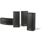 Sistema de entretenimiento Bose Lifestyle SoundTouch 525 (negro) - Imagen 3