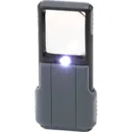 Lupa de bolsillo Carson PO-55 5x MiniBrite