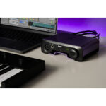 Apogee Electronics BOOM 2x2 Interfaz de audio USB tipo C de escritorio con hardware integrado DSP FX - Imagen 12
