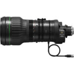 Canon 2/3" UHD 4K Portable EFP Lens (Bayonet Mount) - Imagen 3