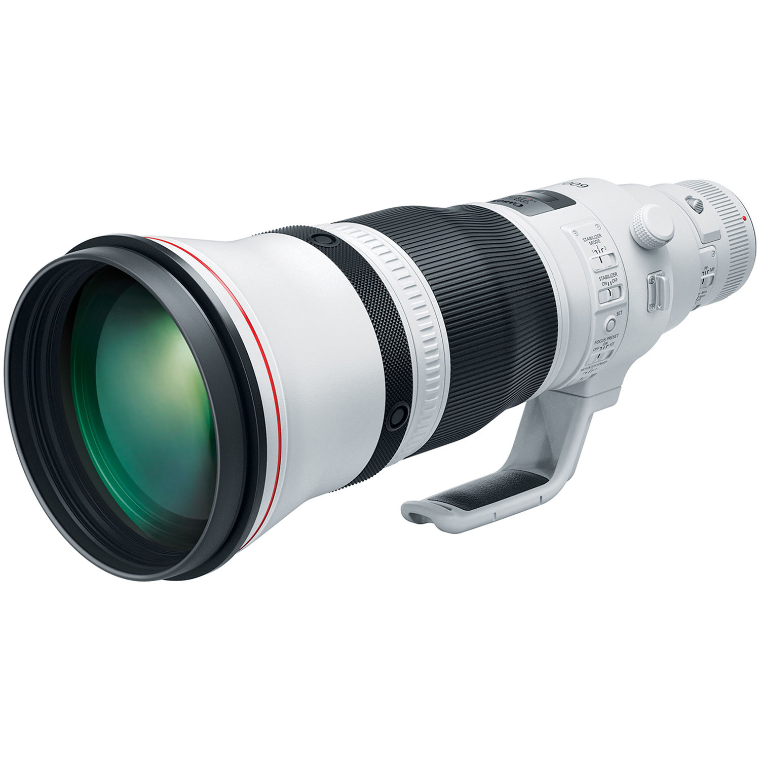 621633bfc875495d8b5f66786fbd68de.jpg Canon EF 600mm f/4L IS III USM Lens - Imagen 1