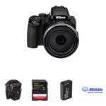 Kit de lujo para cámara digital Nikon COOLPIX P1100 - Imagen 2