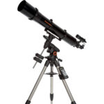 Telescopio Celestron Advanced C6-R 150 mm f/8 Refractor GoTo EQ - Imagen 13
