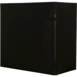 American DJ Pro Event TBL 2 Kit con malla, bolsa y estantes (negro) - Imagen 3