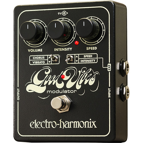622bda6ff4959275c6663221888fa272.jpg Modulador analógico Good Vibes Electro-Harmonix - Imagen 1
