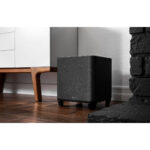 Subwoofer doméstico inalámbrico Denon de 8" con HEOS - Imagen 7