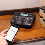 Etiquetadora conectada profesional Brother PTD610BT P-Touch Business - Imagen 3