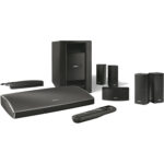 Sistema de entretenimiento Bose Lifestyle SoundTouch 535 (negro)