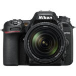 Cámara DSLR Nikon D7500 con lente de 18-140 mm - Imagen 2