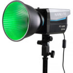 Foco LED Nanlite FC120C RGB (kit de caja de luz Rapid 60) - Imagen 6