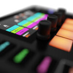 American DJ WMX1 Mk2 Wolfmix Sistema de control de iluminación DMX independiente - Imagen 10
