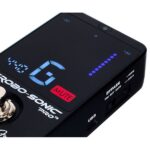 Fender Strobo-Sonic Pro Tuner Pedal - Imagen 11