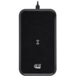 Plataforma de carga inalámbrica Adesso de 10 W - Imagen 3