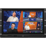 Atomos 19" Shogun AV-19 Monitor-Grabador-Conmutador 4K HDR para montaje en rack