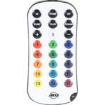 American DJ COB Cannon LP200STX RGB+ LED Par Light (13") - Imagen 7