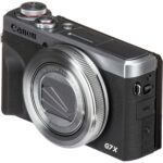 Canon PowerShot G7 X Mark III Digital Camera (Silver) - Imagen 12
