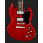 Harley Benton DC-580 CH Vintage Serie Bundle - Imagen 4