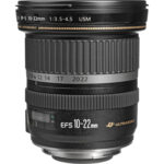 Canon EF-S 10-22mm f/3.5-4.5 USM Lens - Imagen 4