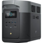 Central eléctrica portátil EcoFlow DELTA 2 Max