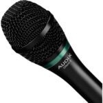 Micrófono vocal de mano cardioide dinámico Audix OMX-E - Imagen 4
