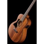 Harley Benton GS-Travel-E LH Mahogany Bundle - Imagen 10