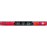 Interfaz de audio Focusrite Red 8Line Rackmount 58x64 Dante/HDX/Thunderbolt 3 - Imagen 4