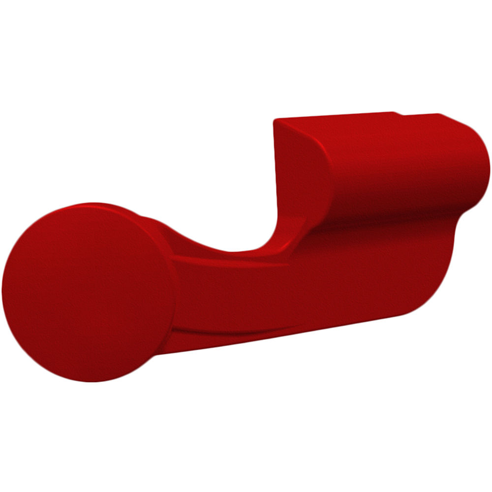6323fe65071f929394d16cf499f522f1.jpg Mejora del botón táctil Cineasy para Sony a7, a7R, a7S (rojo) - Imagen 1