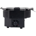 American DJ 12PX HEX LED Par Fixture (RGBAW+UV, Black) - Imagen 4