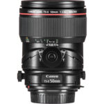 Canon TS-E 50mm f/2.8L Macro Tilt-Shift Lens - Imagen 7