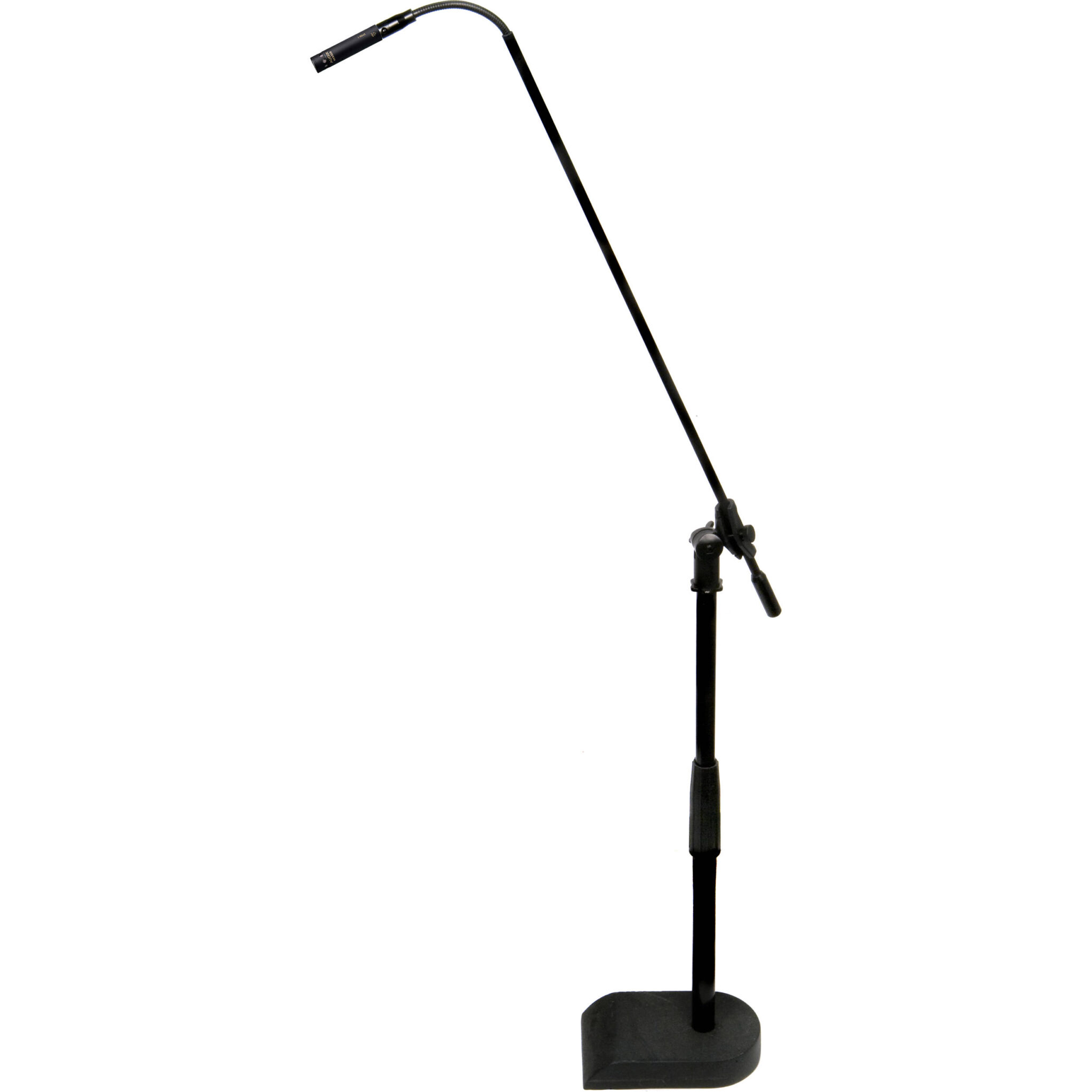 6350f5754f6a60a65506efdb56f9b765.jpg Audix MicroBoom Sistema de brazo de fibra de carbono de 24" con micrófono hipercardioide M1255B-HC - Imagen 1