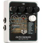 Pedal de máquina de bajo Electro-Harmonix BASS9 para guitarras eléctricas